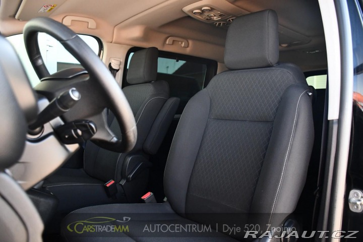 Opel Zafira L2 LIFE 2.0CDTi 2021