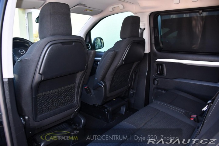 Opel Zafira L2 LIFE 2.0CDTi 2021