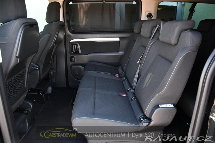 Opel Zafira L2 LIFE 2.0CDTi 2021