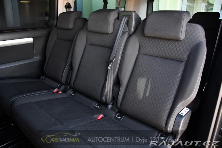 Opel Zafira L2 LIFE 2.0CDTi 2021