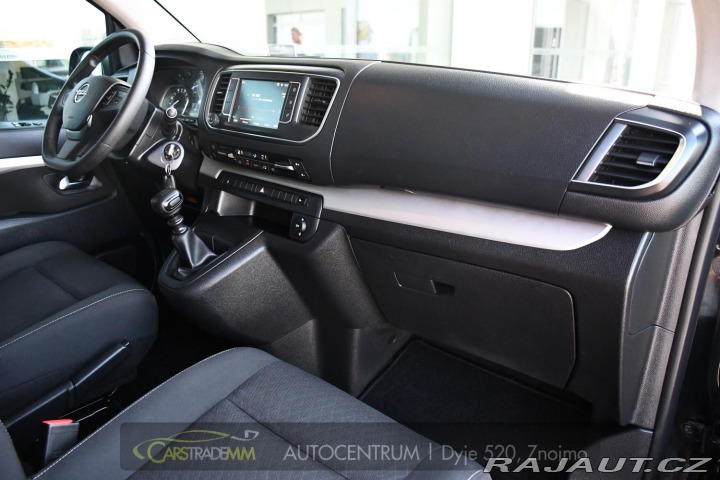 Opel Zafira L2 LIFE 2.0CDTi 2021