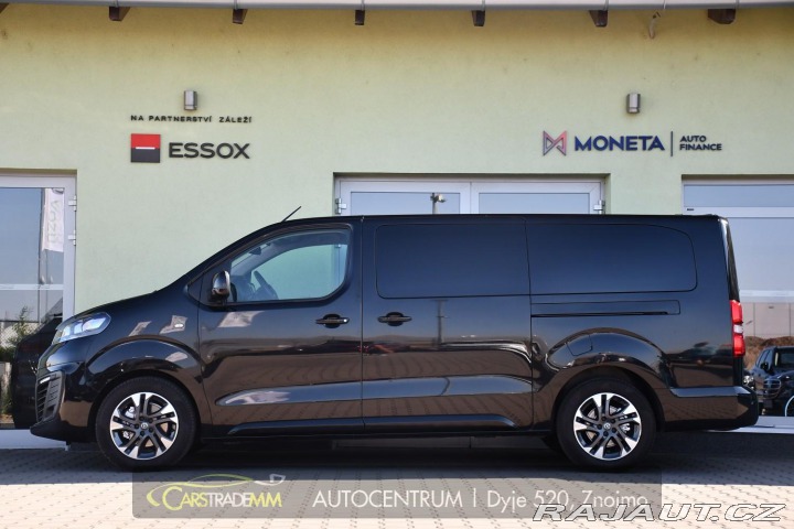Opel Zafira L2 LIFE 2.0CDTi 2021