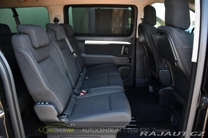Opel Zafira L2 LIFE 2.0CDTi 2021
