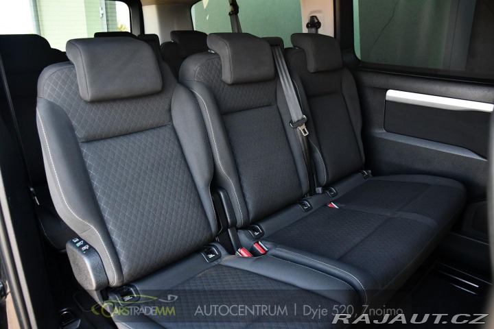 Opel Zafira L2 LIFE 2.0CDTi 2021