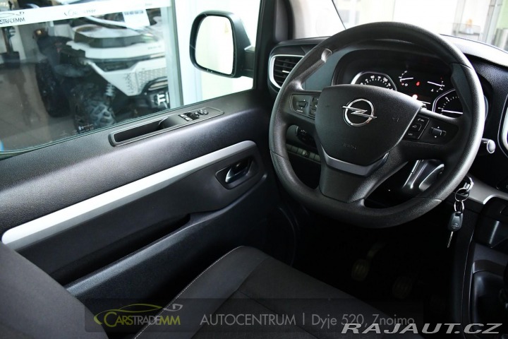 Opel Zafira L2 LIFE 2.0CDTi 2021
