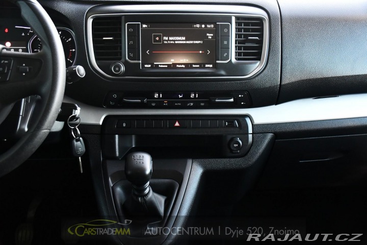 Opel Zafira L2 LIFE 2.0CDTi 2021