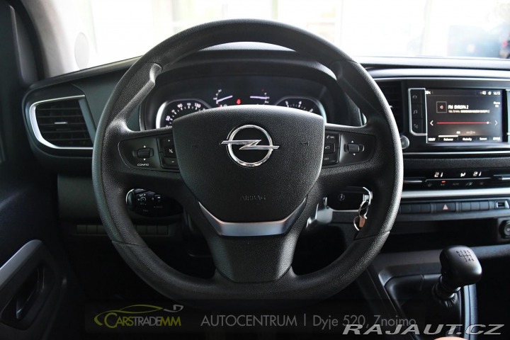 Opel Zafira L2 LIFE 2.0CDTi 2021