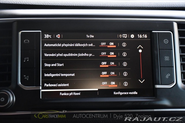 Opel Zafira L2 LIFE 2.0CDTi 2021