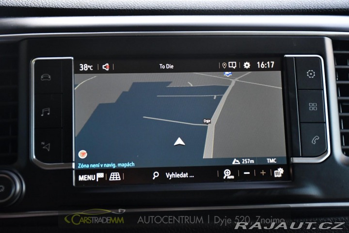Opel Zafira L2 LIFE 2.0CDTi 2021