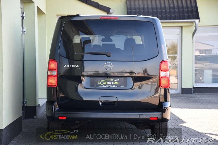 Opel Zafira L2 LIFE 2.0CDTi 2021