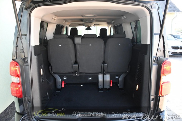 Opel Zafira L2 LIFE 2.0CDTi 2021