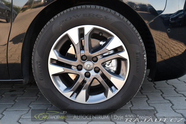 Opel Zafira L2 LIFE 2.0CDTi 2021