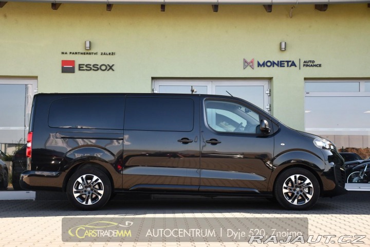 Opel Zafira L2 LIFE 2.0CDTi 2021