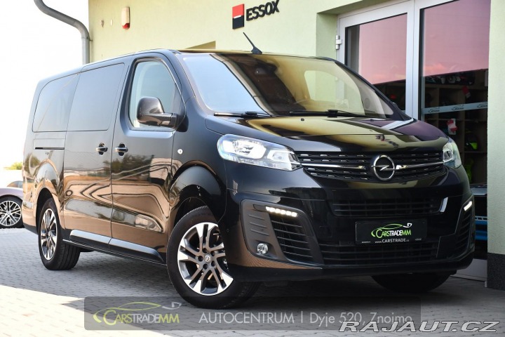 Opel Zafira L2 LIFE 2.0CDTi 2021