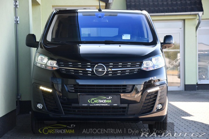 Opel Zafira L2 LIFE 2.0CDTi 2021