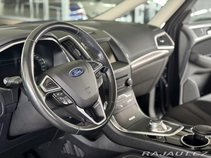 Ford S-MAX 2,0EcoBlue*AT8*Kamera*Taž 2020