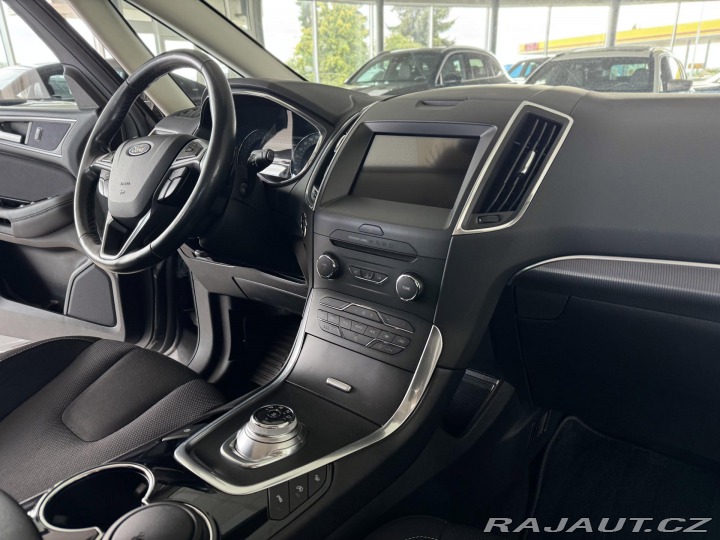 Ford S-MAX 2,0EcoBlue*AT8*Kamera*Taž 2020