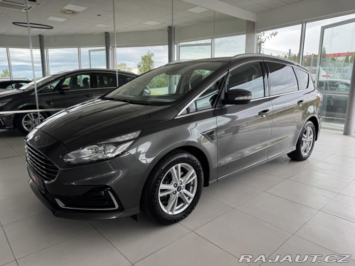 Ford S-MAX 2,0EcoBlue*AT8*Kamera*Taž 2020