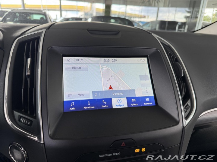 Ford S-MAX 2,0EcoBlue*AT8*Kamera*Taž 2020