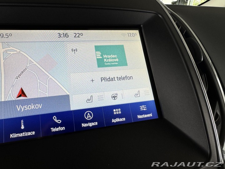 Ford S-MAX 2,0EcoBlue*AT8*Kamera*Taž 2020