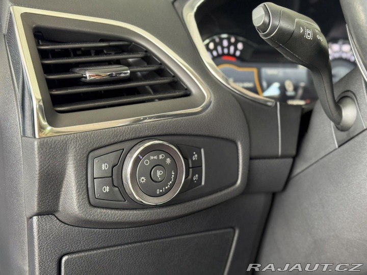 Ford S-MAX 2,0EcoBlue*AT8*Kamera*Taž 2020