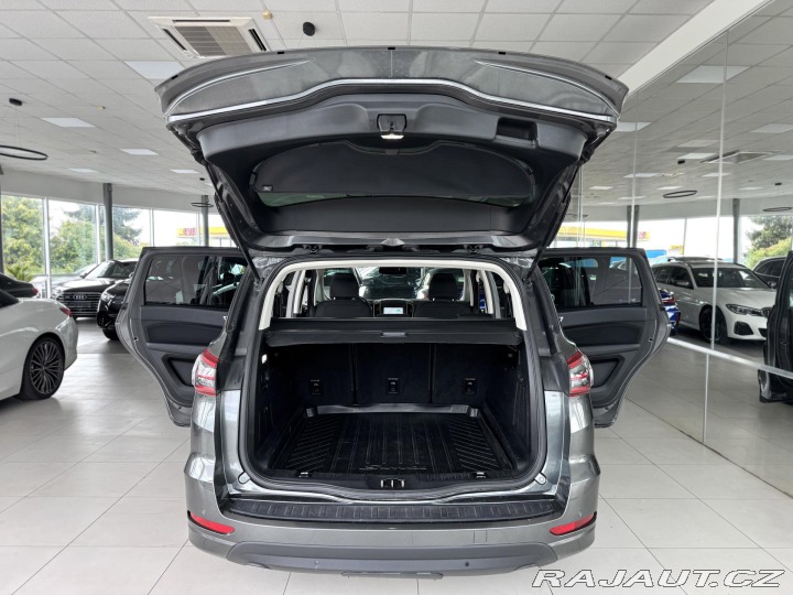 Ford S-MAX 2,0EcoBlue*AT8*Kamera*Taž 2020