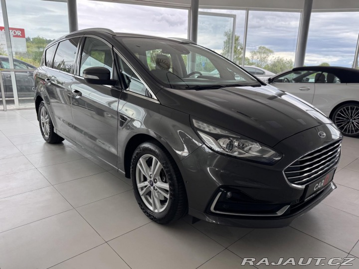 Ford S-MAX 2,0EcoBlue*AT8*Kamera*Taž 2020