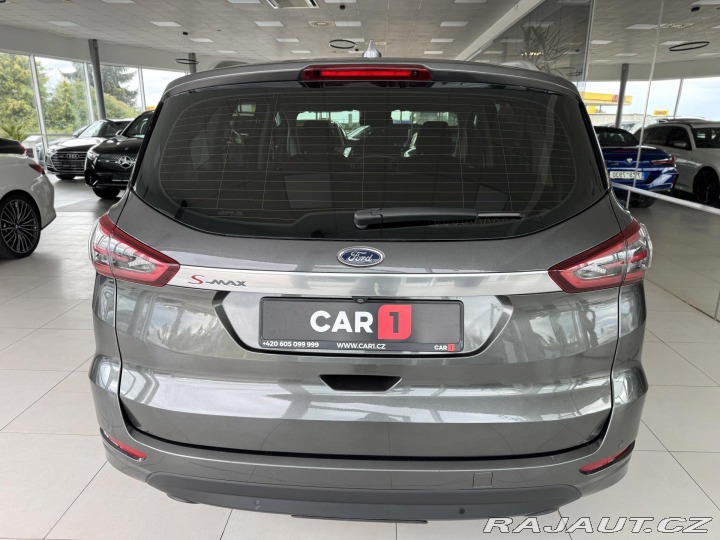 Ford S-MAX 2,0EcoBlue*AT8*Kamera*Taž 2020