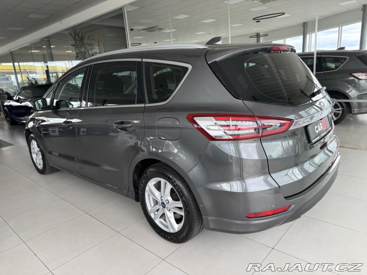 Ford S-MAX 2,0EcoBlue*AT8*Kamera*Taž 2020