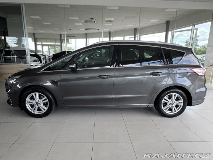 Ford S-MAX 2,0EcoBlue*AT8*Kamera*Taž 2020