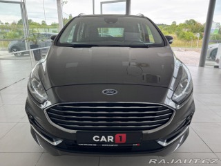 Ford S-MAX 2,0EcoBlue*AT8*Kamera*Taž 2020