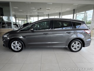 Ford S-MAX 2,0EcoBlue*AT8*Kamera*Taž 2020