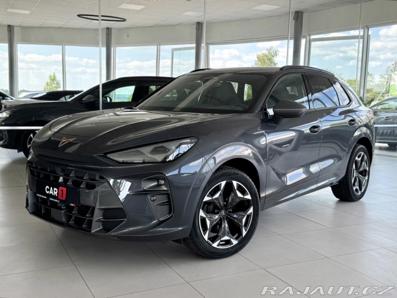 Cupra Terramar 2,0TSI VZ 265*4x4*DPH*5Le