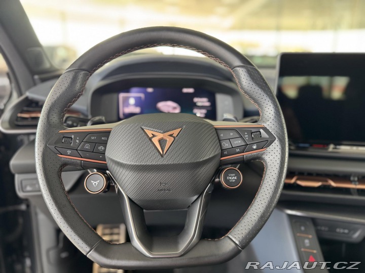 Cupra Terramar 2,0TSI VZ 265*4x4*DPH*5Le 2026