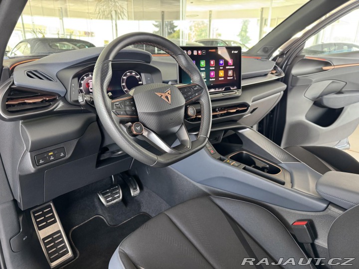 Cupra Terramar 2,0TSI VZ 265*4x4*DPH*5Le 2026