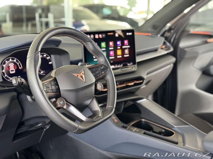 Cupra Terramar 2,0TSI VZ 265*4x4*DPH*5Le 2026