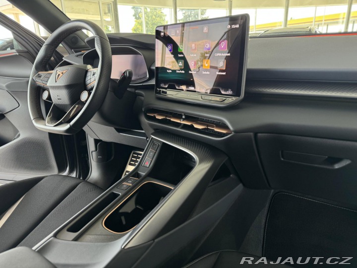 Cupra Terramar 2,0TSI VZ 265*4x4*DPH*5Le 2026