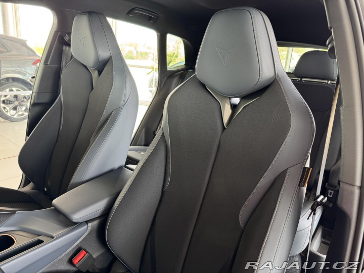 Cupra Terramar 2,0TSI VZ 265*4x4*DPH*5Le 2026