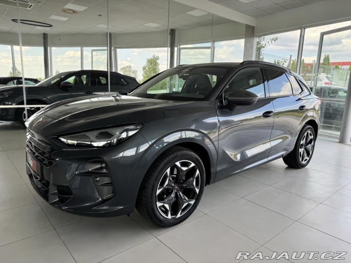 Cupra Terramar 2,0TSI VZ 265*4x4*DPH*5Le 2026