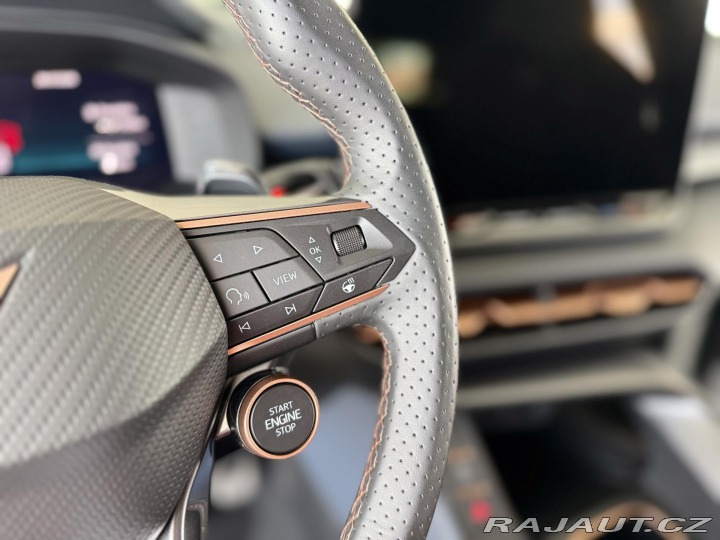 Cupra Terramar 2,0TSI VZ 265*4x4*DPH*5Le 2026