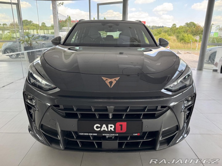Cupra Terramar 2,0TSI VZ 265*4x4*DPH*5Le 2026