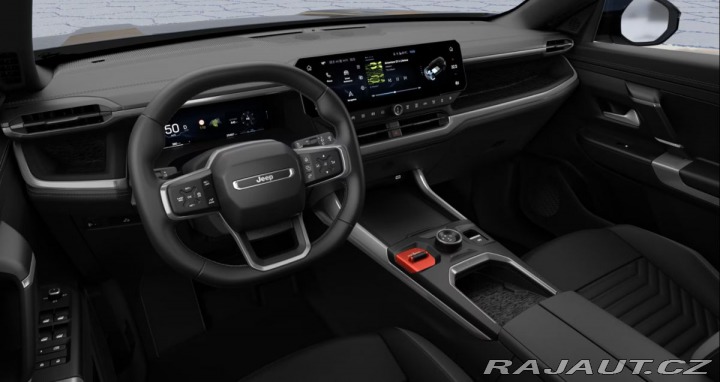 Jeep Compass Altitude e-Hybrid 145k eD 2026
