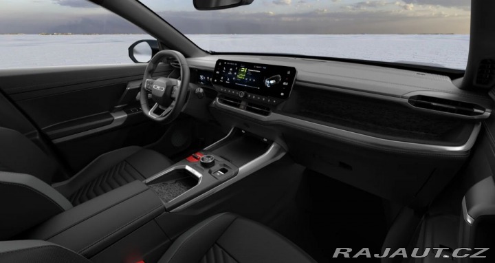 Jeep Compass Altitude e-Hybrid 145k eD 2026