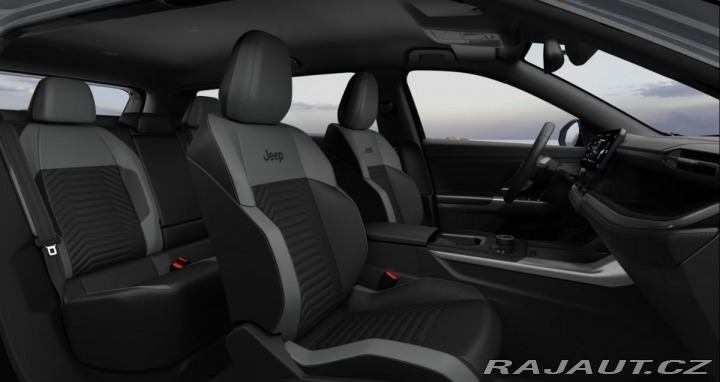 Jeep Compass Altitude e-Hybrid 145k eD 2026
