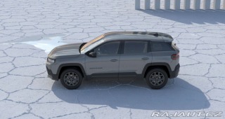 Jeep Compass Altitude e-Hybrid 145k eD 2026