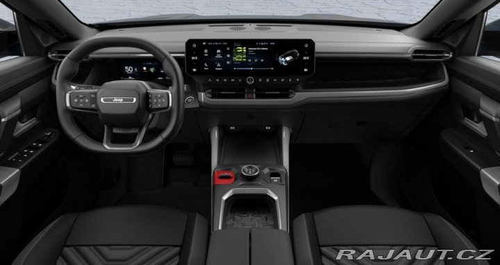 Jeep Compass Summit e-Hybrid Plug-in 2 2026