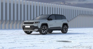 Jeep Compass Summit e-Hybrid Plug-in 2 2026