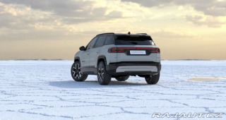 Jeep Compass Summit e-Hybrid Plug-in 2 2026