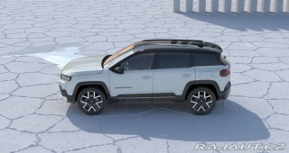 Jeep Compass Summit e-Hybrid Plug-in 2 2026