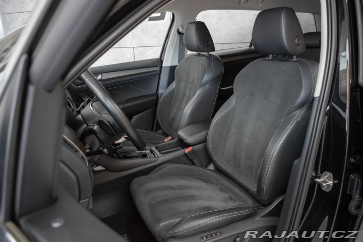 Škoda Kodiaq 2.0 TDI REZERVACE 2023